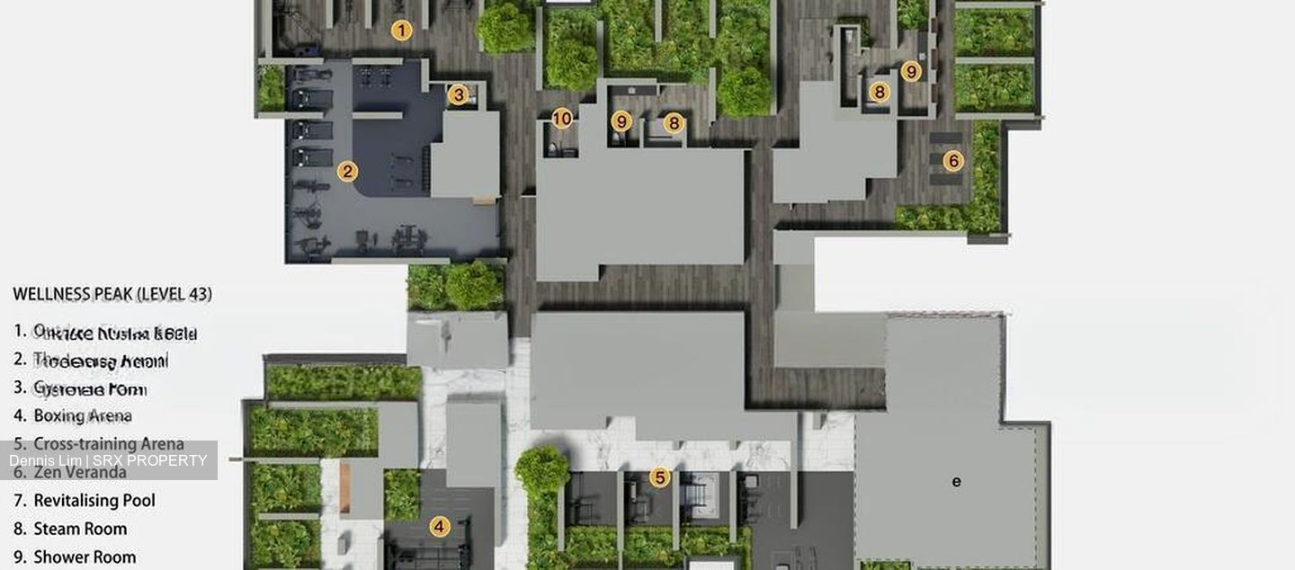 Promenade Peak (D3), Condominium #503991021